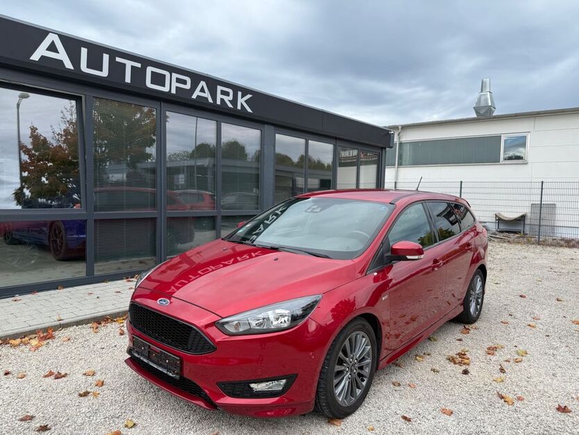 Ford Focus 110.000 km 8.900 € Schwabmünchen 86830