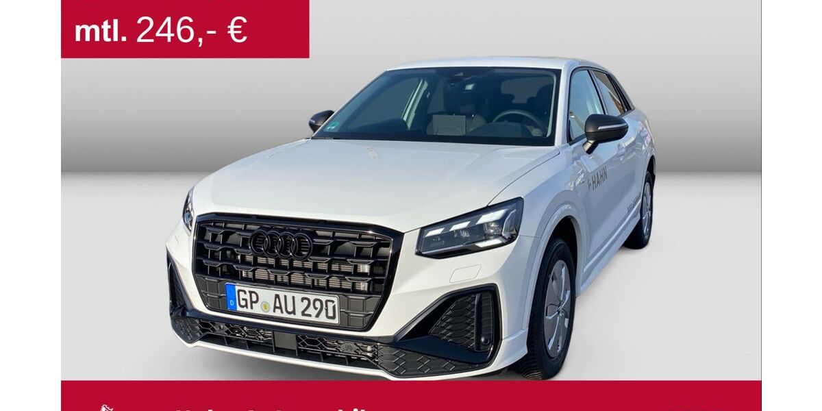 Audi Q2 3.500 km 33.290 &euro; Göppingen 73037