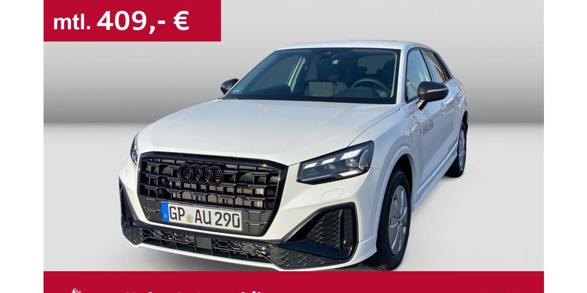 Audi Q2 3.500 km 34.777 &euro; Göppingen 73037