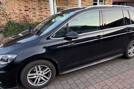 VW Touran 123.000 km 22.600 &euro; Wiefelstede 26215