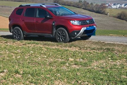 Dacia Duster 62.000 km 11.500 &euro; Würzburg 97080