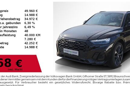 Audi Q5 26.200 km 48.440 &euro; Nürnberg 90411
