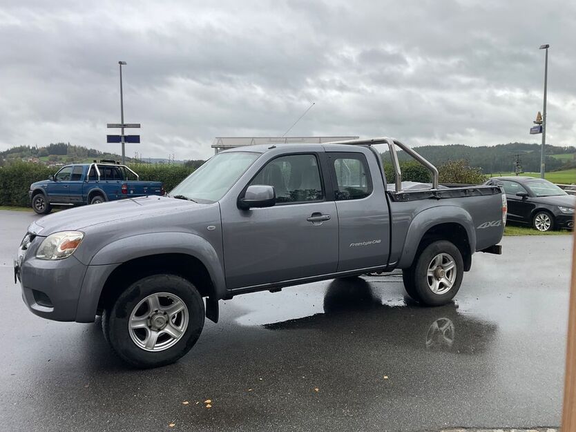 Ford Ranger 158.000 km 12.222 € Langdorf 94264
