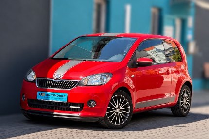 Skoda Citigo 99.870 km 4.990 &euro; Leipzig 04179