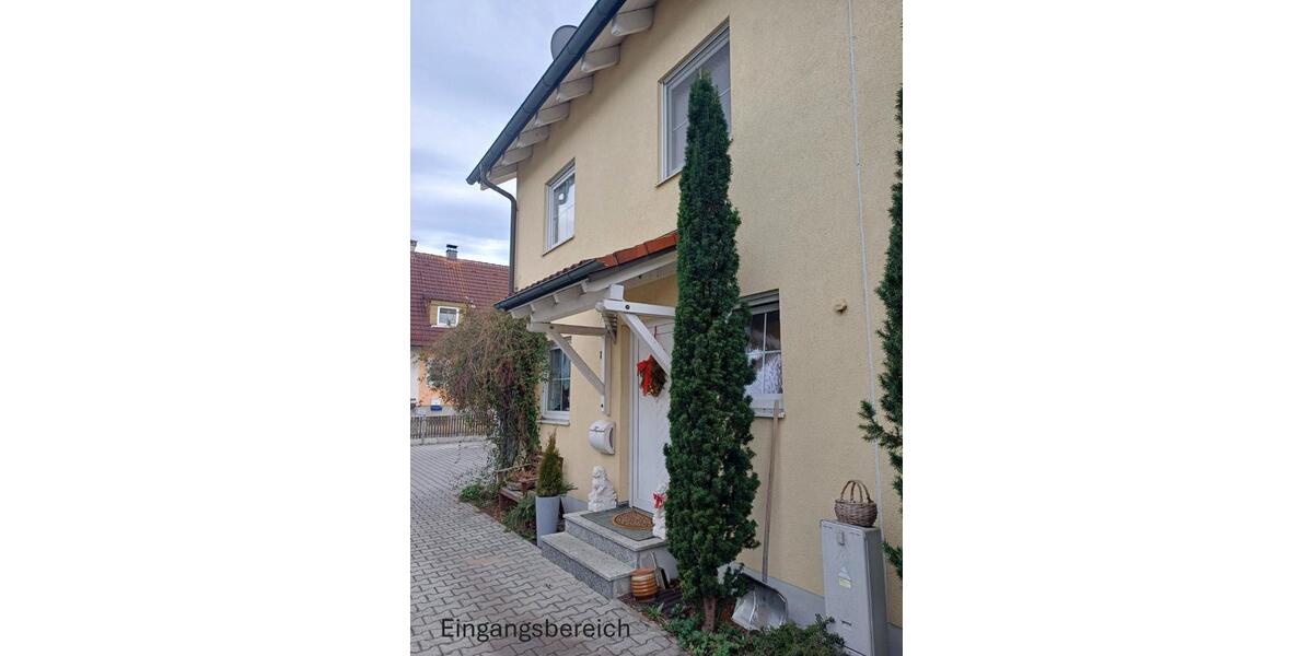 Doppelhaushälfte Erding - 7 Zimmer, 187 m&sup2;, 2.500&euro; | Angebot:25568548