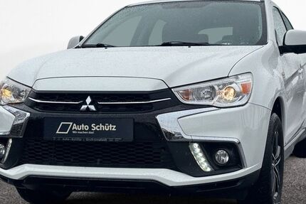 Mitsubishi ASX 66.137 km 12.799 &euro; Groß-Umstadt 64823