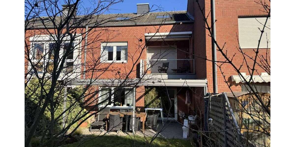 Einfamilienhaus Telgte - 5 Zimmer, 120 m&sup2;, 315.000&euro; | Angebot:24827091