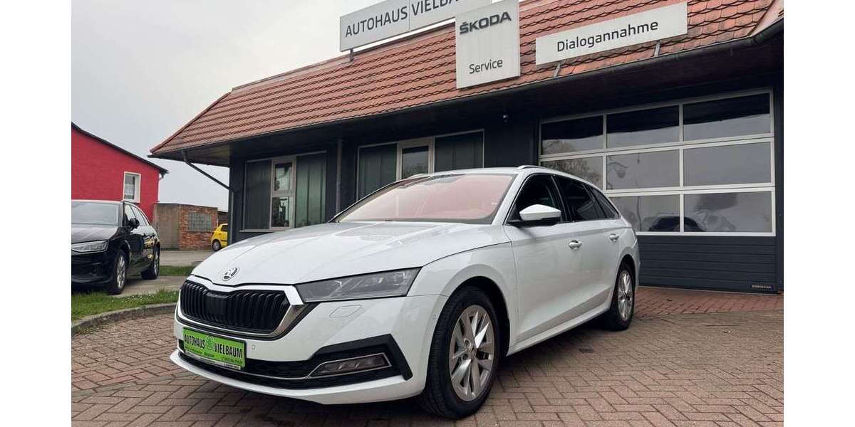 Skoda Octavia 128.500 km 18.990 &euro; Vielbaum 39615