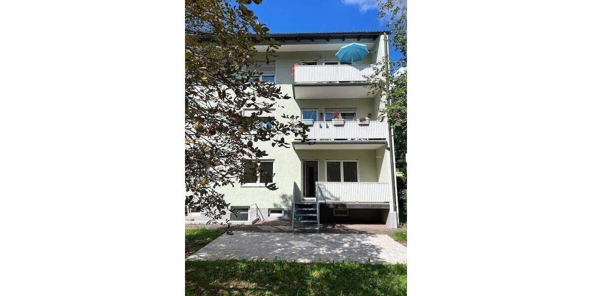 Etagenwohnung Nürnberg Altenfurt - 2 Zimmer, 62 m&sup2;, 199.500&euro; | Angebot:26359900