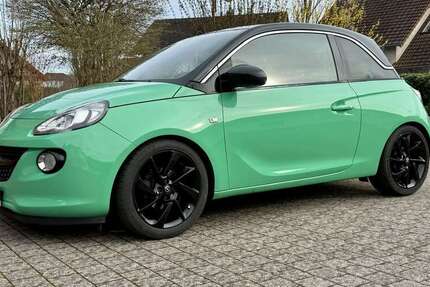 Opel Adam 119.780 km 6.400 &euro; Sessenhausen 56244