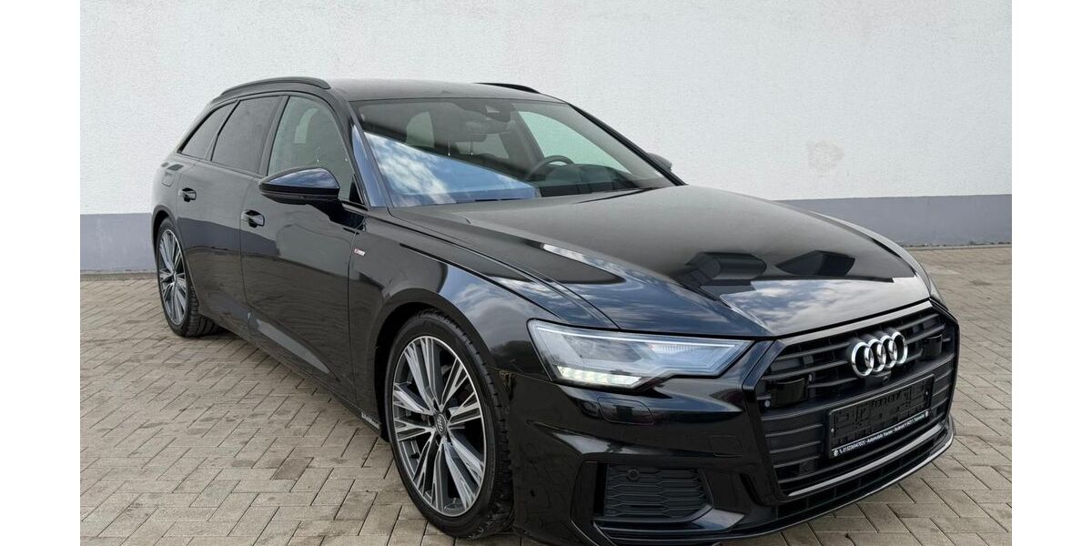 Audi A6 159.000 km 25.900 &euro; Trierweiler 54311
