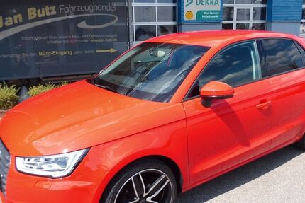 Audi A1 95.385 km 12.900 &euro; Lauchheim 73466