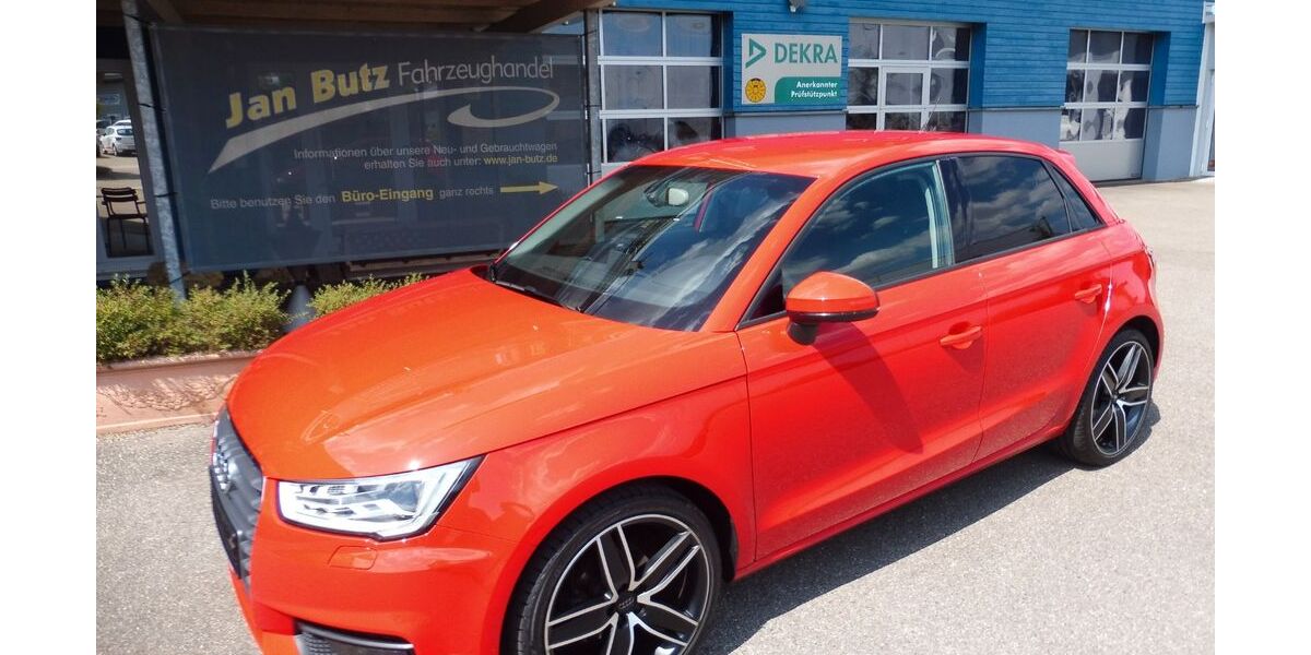 Audi A1 95.385 km 12.900 &euro; Lauchheim 73466