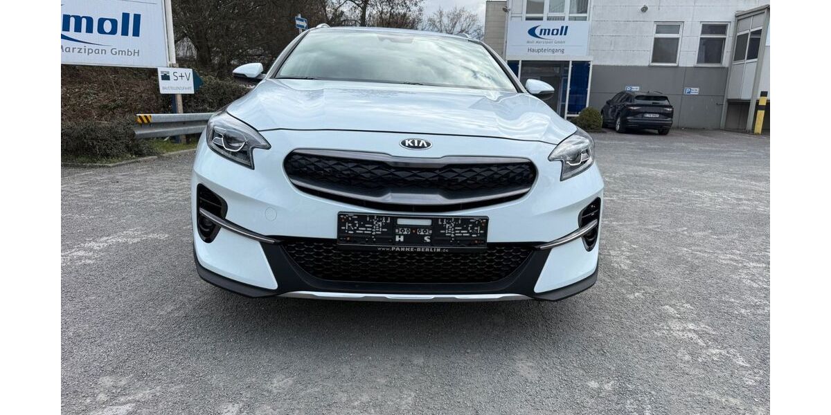 Kia XCeed 34.000 km 16.400 &euro; Berlin 12351