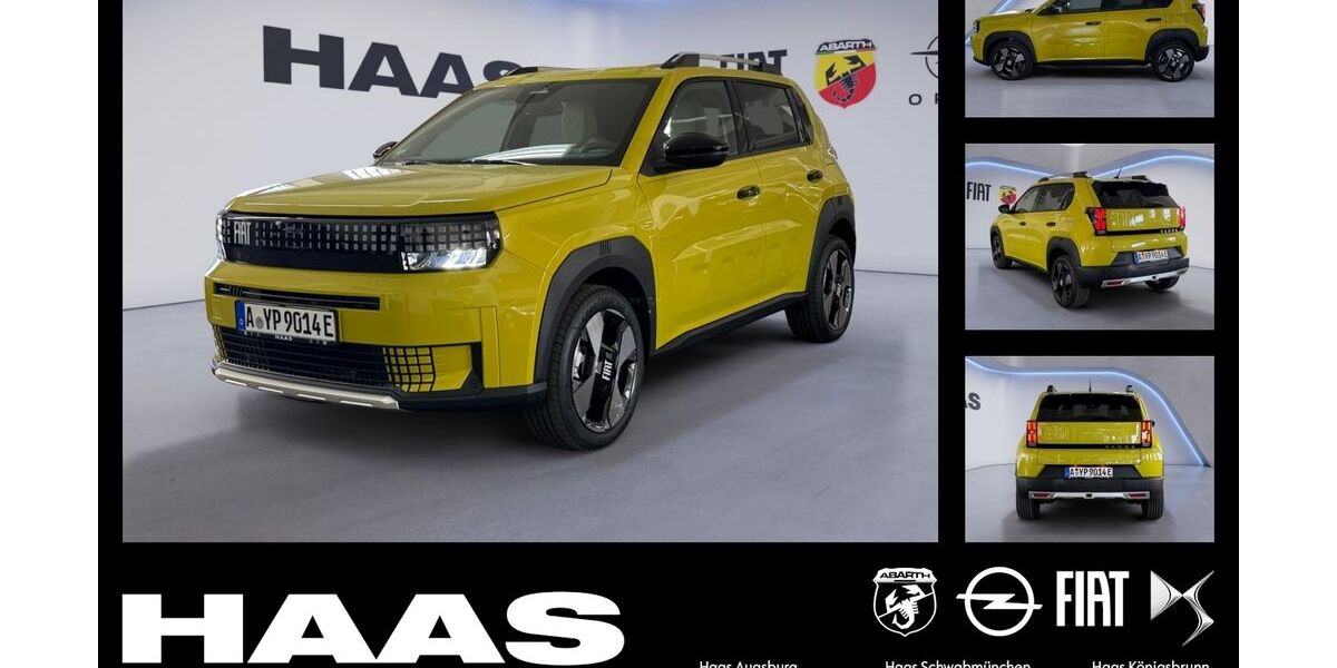 Fiat Grande Panda 2.500 km 24.980 &euro; Augsburg 86159