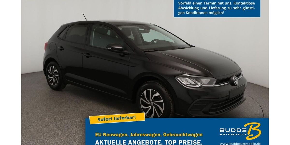 VW Polo 8.240 km 18.440 &euro; Warstein-Belecke 59581