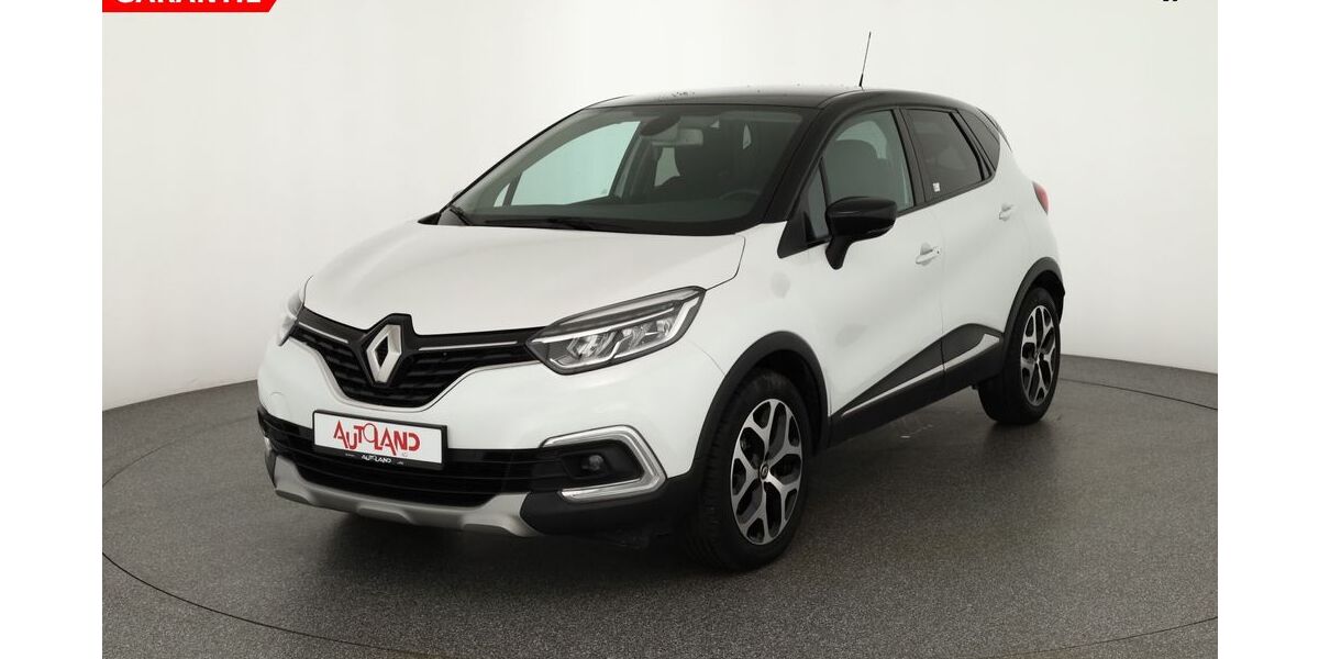 Renault Captur 39.769 km 15.490 &euro; Hamburg 22761