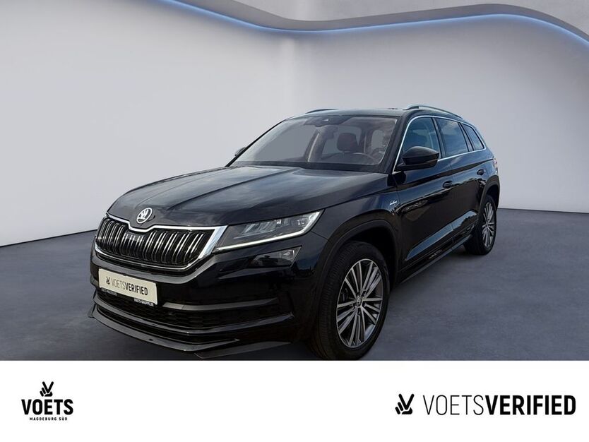 Skoda Kodiaq 95.820 km 33.980 € Magdeburg 39116
