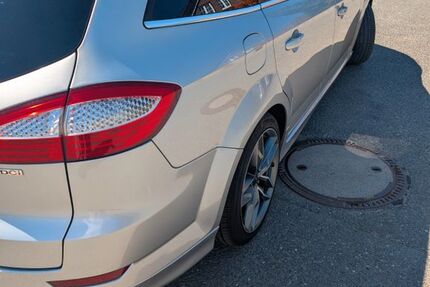 Ford Mondeo 252.000 km 5.500 &euro; Steinbergkirche 24972