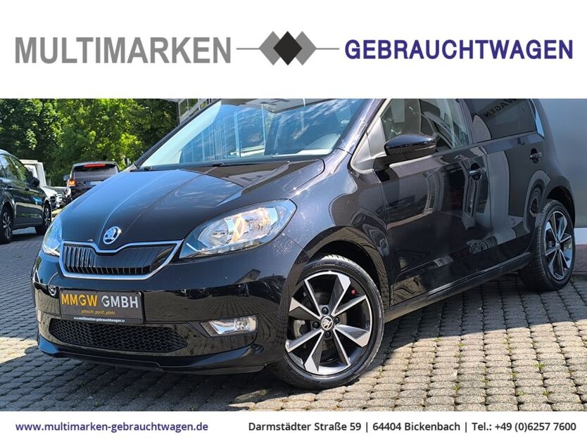 Skoda Citigo 46.019 km 10.990 € Bickenbach 64404