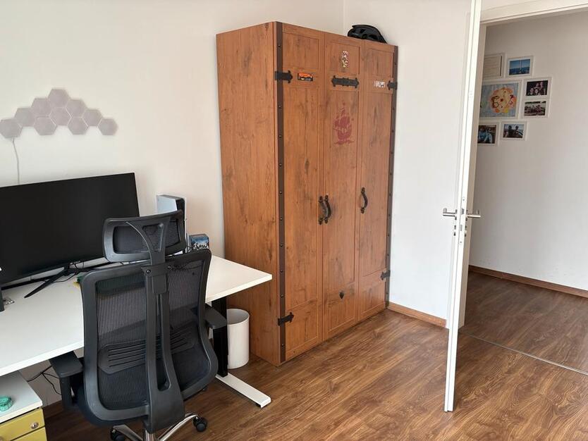 Seltene, 4Zimmer Wohnung, Gartenparadies, E-Ladesäule, Hanau