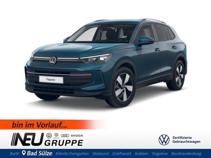 Tiguan