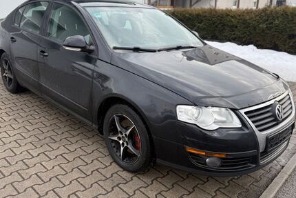 VW Passat 283.000 km 1.000 &euro; Altdorf / Landshut 84032