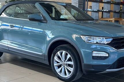 VW T-Roc