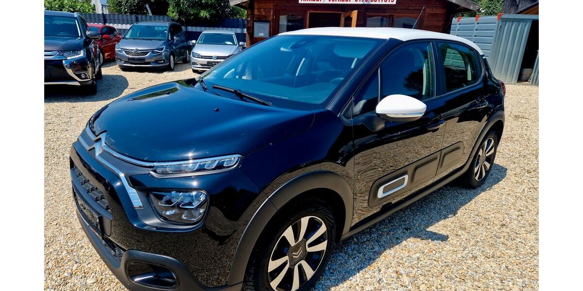 Citroen C3 37.000 km 9.890 &euro; Deggendorf 94469