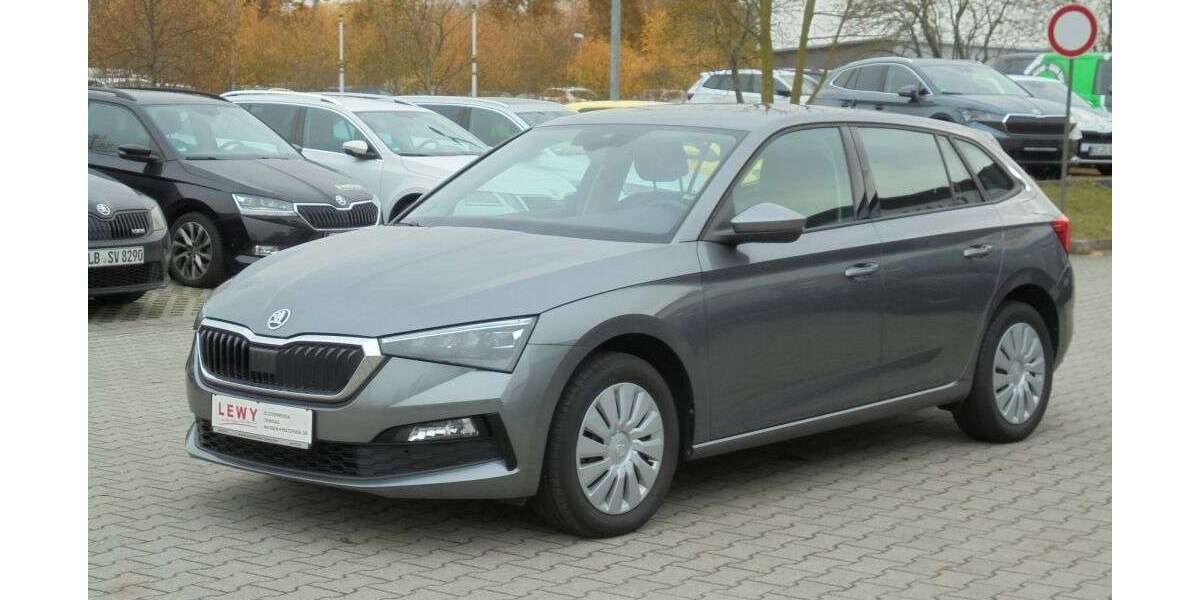 Skoda Scala 36.878 km 19.800 € Elsterwerda 04910