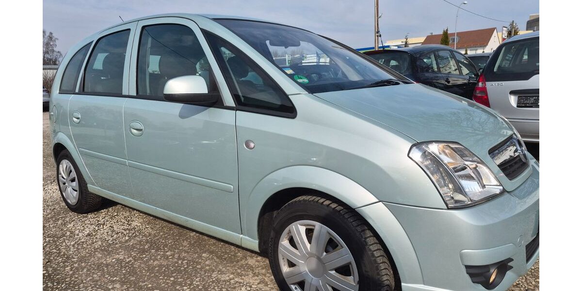 Opel Meriva 99.800 km 4.555 &euro; Landshut 84030