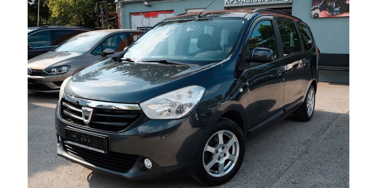 Dacia Lodgy 199.563 km 4.300 &euro; München 81249