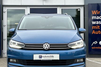 VW Touran 98.609 km 19.980 € Salzgitter 38229