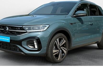 VW T-Roc 25.250 km 30.460 &euro; Schwaebisch Hall 74523