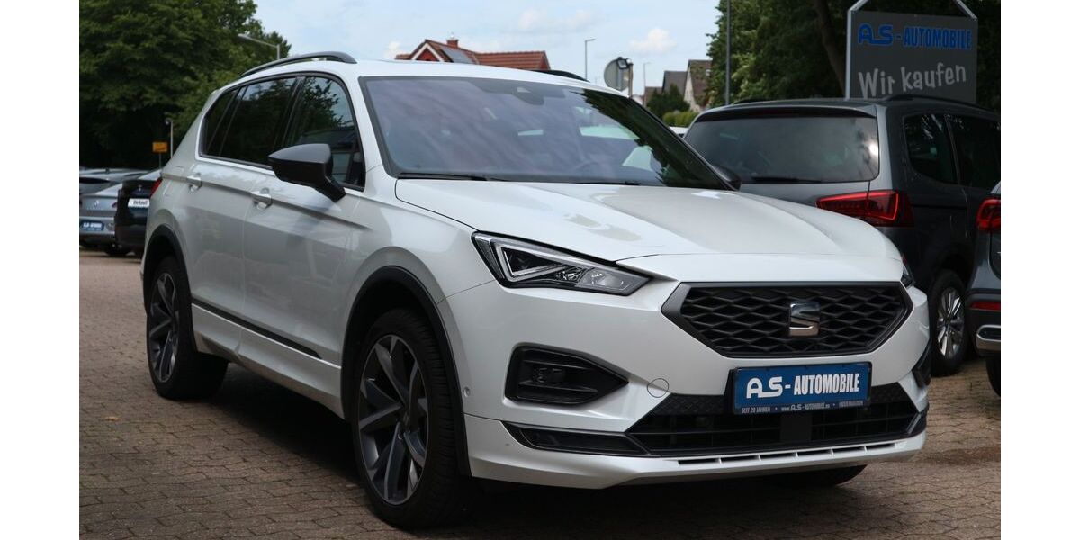 Seat Tarraco 39.400 km 37.900 &euro; Hiddenhausen 32120