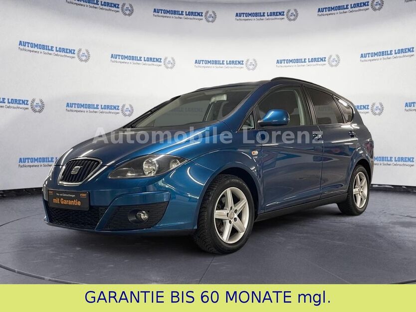 Seat Altea 135.506 km 5.490 € Berlin 10369