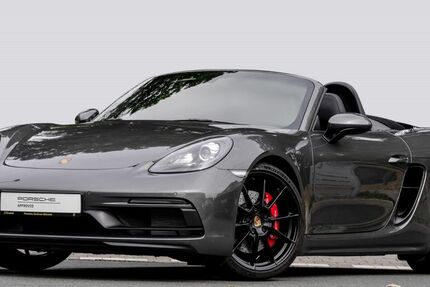 Porsche Boxster 6.280 km 99.700 € Münster 48163