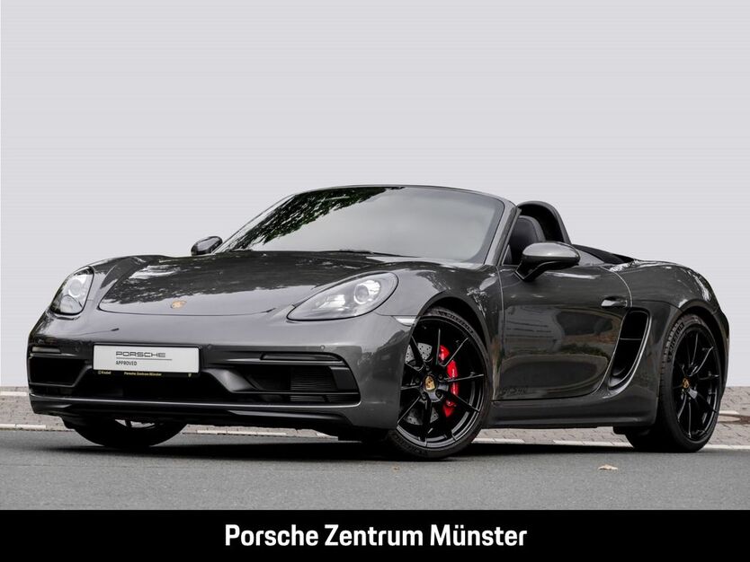 Porsche Boxster 6.280 km 99.700 € Münster 48163