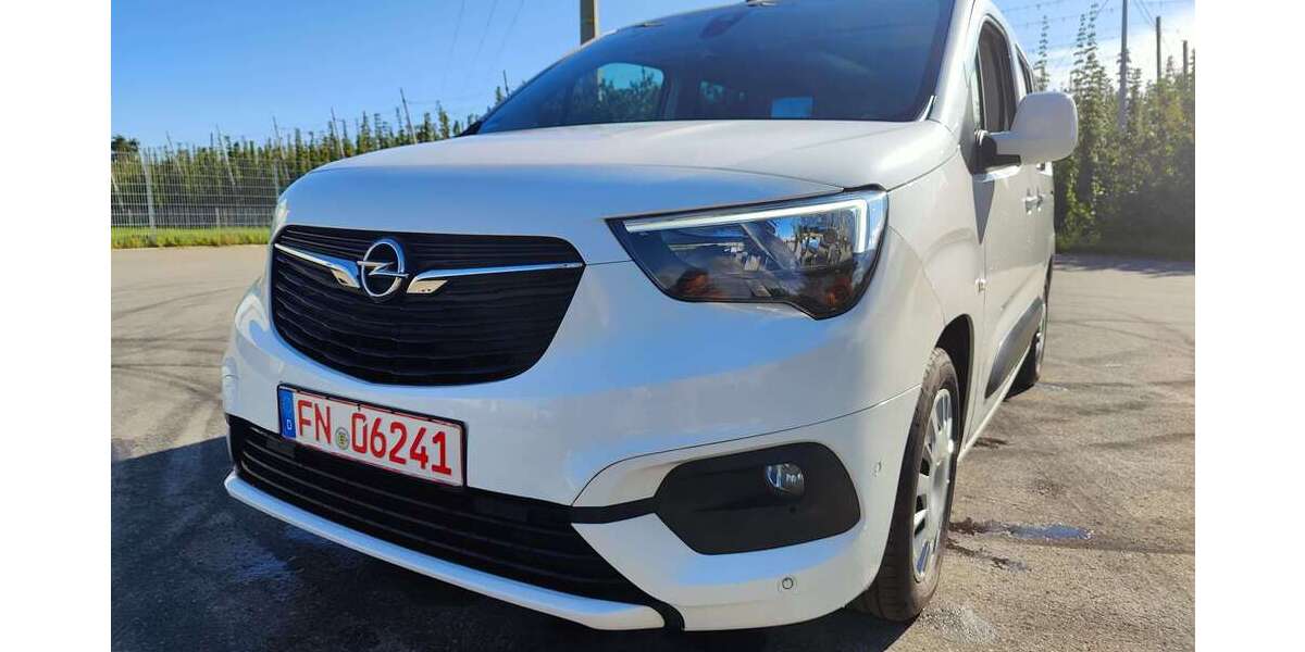 Opel Combo 219.000 km 7.990 &euro; Tettnang 88069
