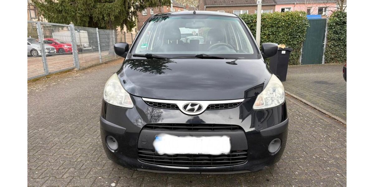 Hyundai i10 160.900 km 2.050 &euro; Mönchengladbach 41065