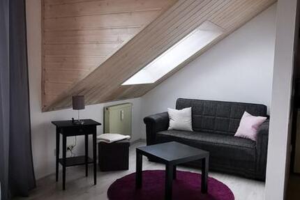 Wohnung Ingolstadt Münchener Straße - 1.5 Zimmer, 40 m&sup2;, 600&euro; | Angebot:25435850