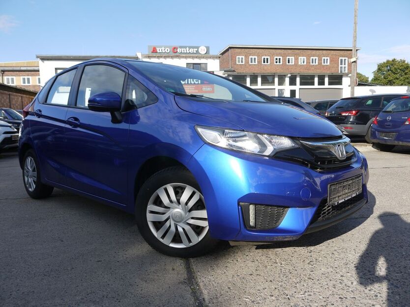 Honda Jazz 55.800 km 11.999 € Berlin 12439