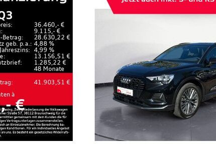 Audi Q3 60.234 km 36.460 € Reutlingen 72760