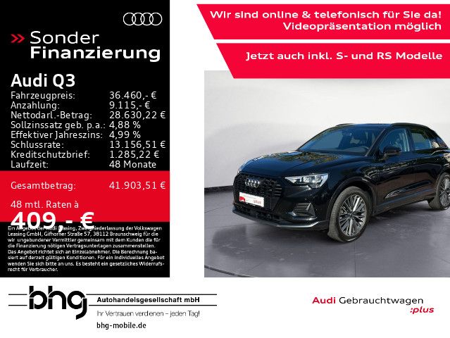 Audi Q3 60.234 km 36.460 € Reutlingen 72760