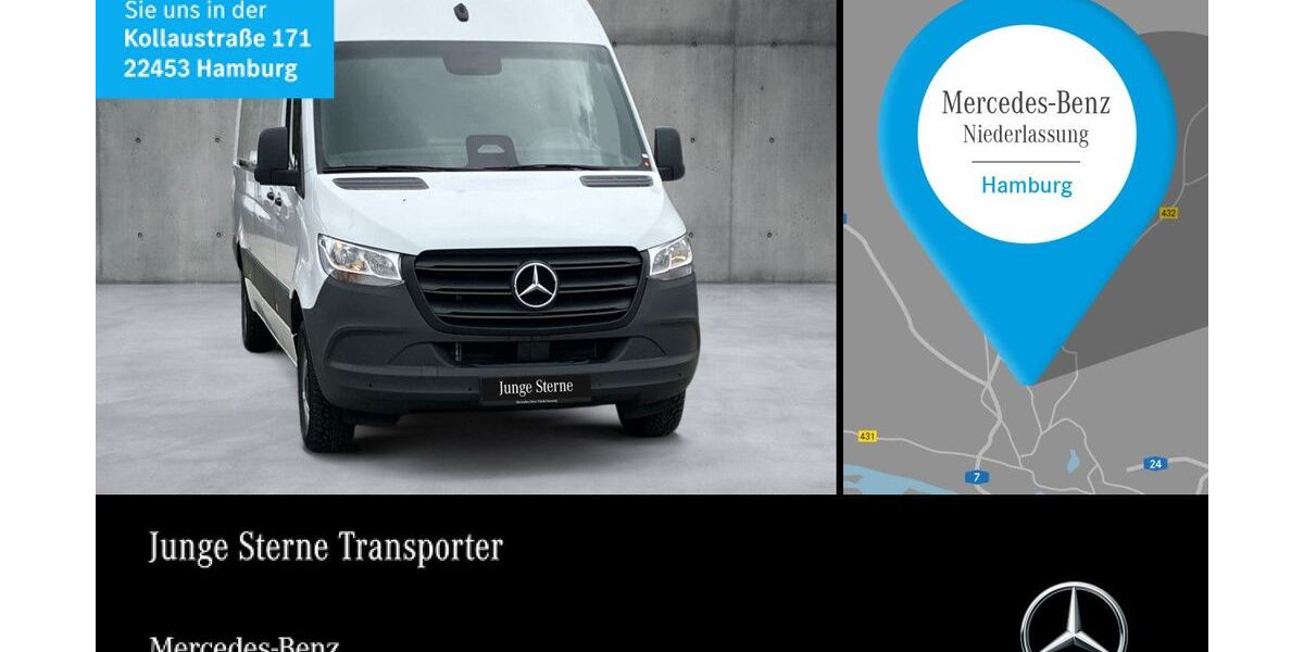 Mercedes-Benz Sprinter 41.620 km 43.411 € Hamburg 22453