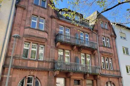 Haus zum Kaufen in Mannheim 2.000.000 € 702 m²