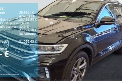 VW T-Roc 15.902 km 29.990 &euro; Herborn 35745