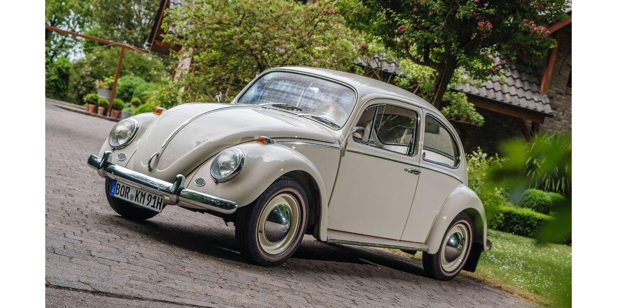 VW Käfer 91.000 km 29.999 &euro; Isselburg 46419