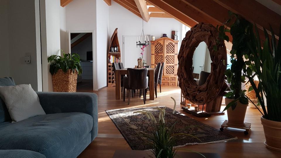 Dachgeschoßwohnung Langen (Hessen) - 3.5 Zimmer, 92 m&sup2;, 379.000&euro; | Angebot:26367969