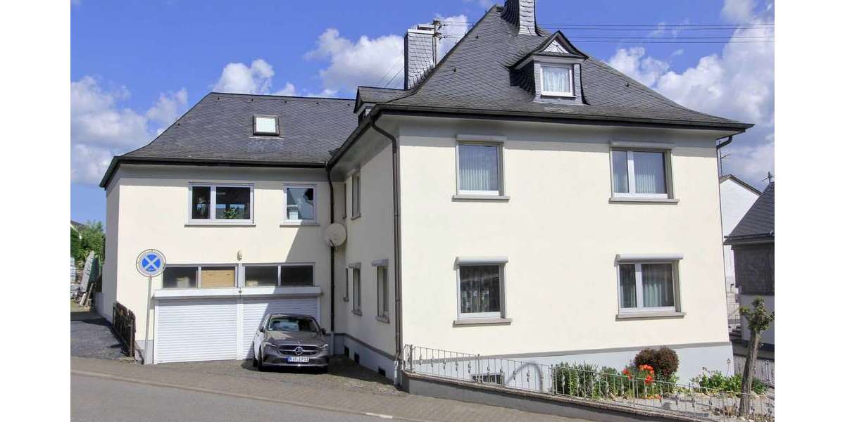 Haus zum Kaufen in Rhaunen 209.000 € 282 m² 12 zimmer